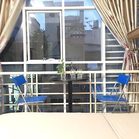 Thanhha Guesthouse At Bui Vien Walking Street Ciudad Ho Chi Minh  Exterior foto