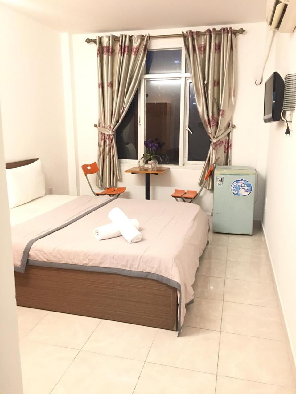 Thanhha Guesthouse At Bui Vien Walking Street Ciudad Ho Chi Minh  Exterior foto