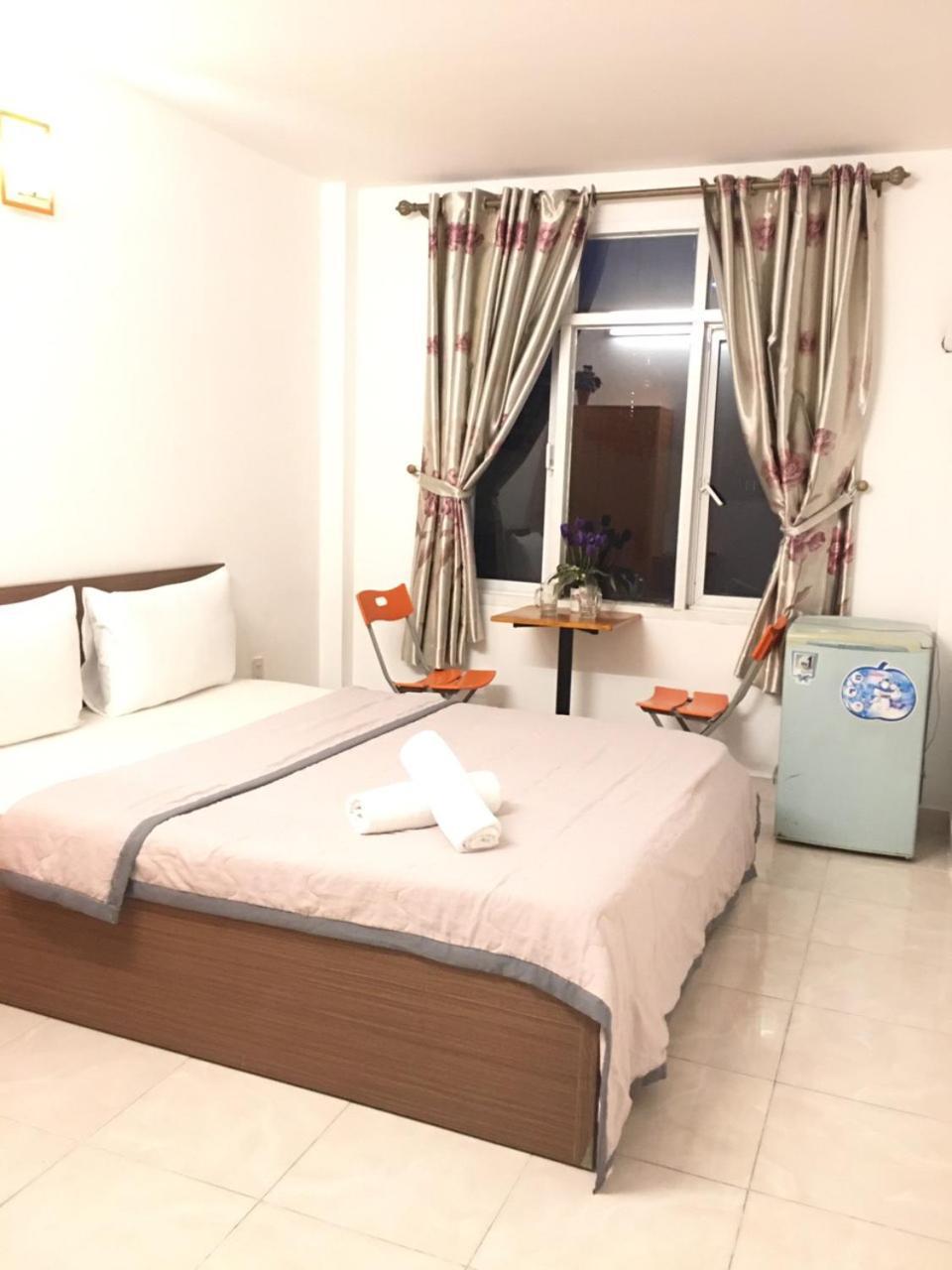 Thanhha Guesthouse At Bui Vien Walking Street Ciudad Ho Chi Minh  Exterior foto