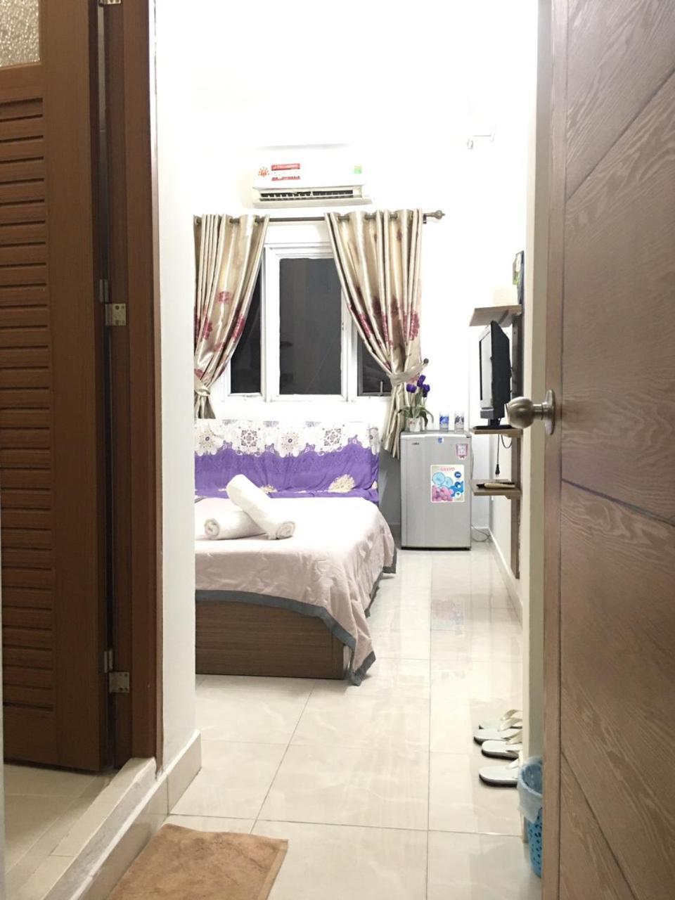 Thanhha Guesthouse At Bui Vien Walking Street Ciudad Ho Chi Minh  Exterior foto