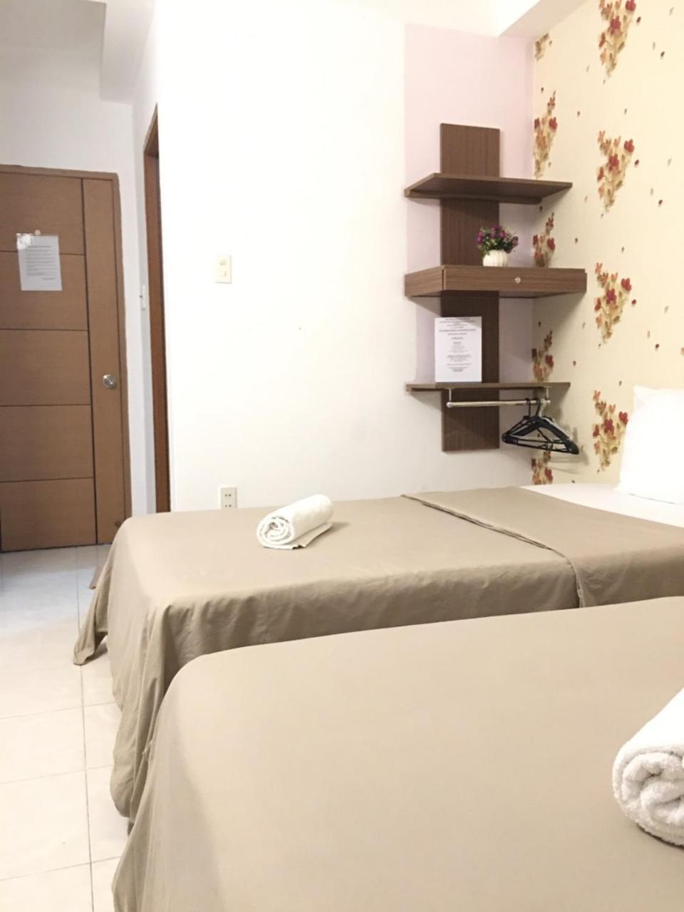 Thanhha Guesthouse At Bui Vien Walking Street Ciudad Ho Chi Minh  Exterior foto