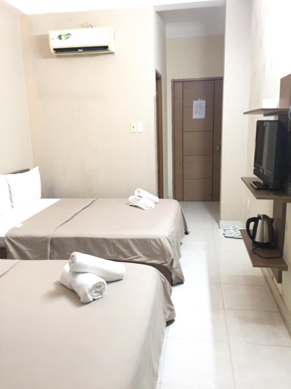 Thanhha Guesthouse At Bui Vien Walking Street Ciudad Ho Chi Minh  Exterior foto