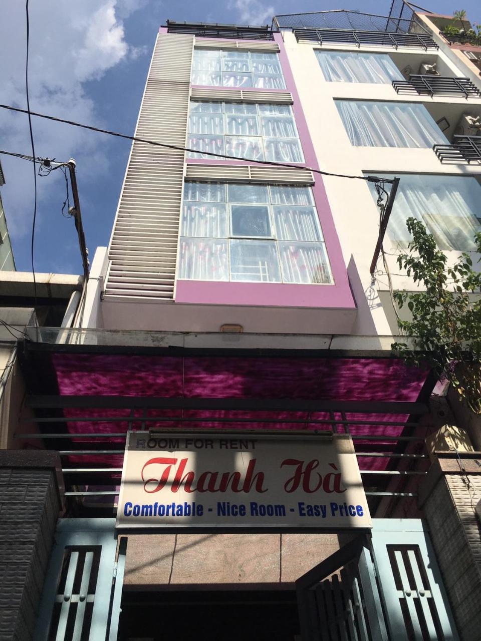 Thanhha Guesthouse At Bui Vien Walking Street Ciudad Ho Chi Minh  Exterior foto