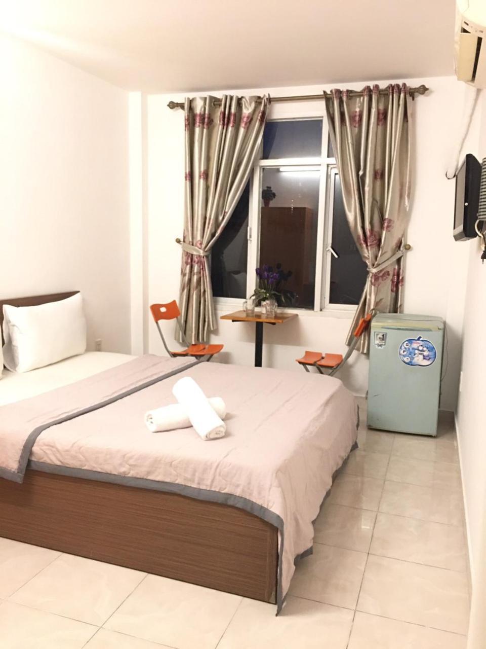 Thanhha Guesthouse At Bui Vien Walking Street Ciudad Ho Chi Minh  Exterior foto